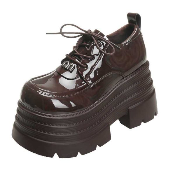 Platform Loafers