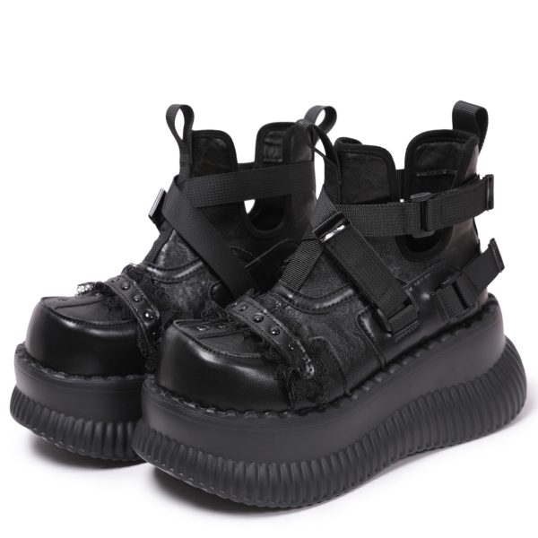 Retro Boots