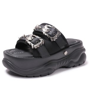 Open sandals
