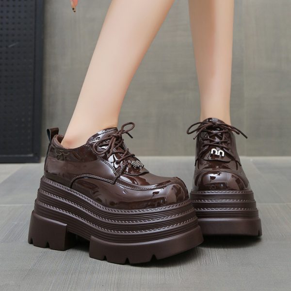 Platform Loafers