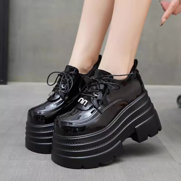 Platform Loafers