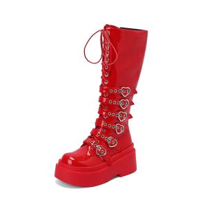 Flat Boots