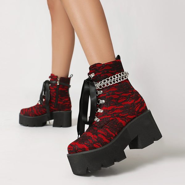 Ankle Boots