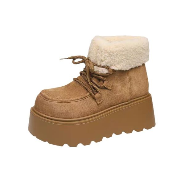 Suede Ankle Boots