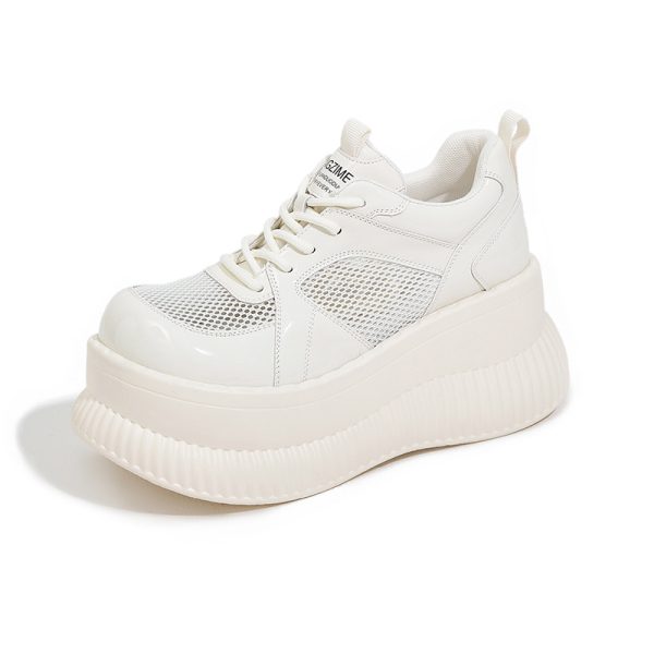 Platform Sneakers