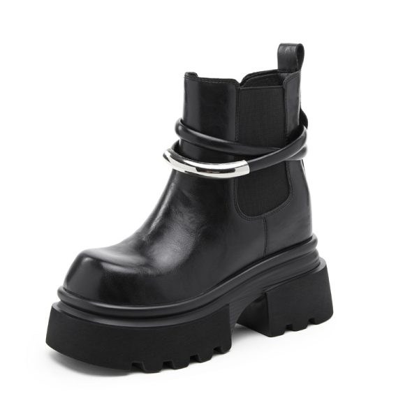 Ankle boots