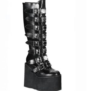 Punk Goth Boots