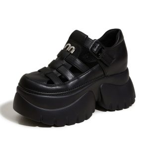 Platform Sandals