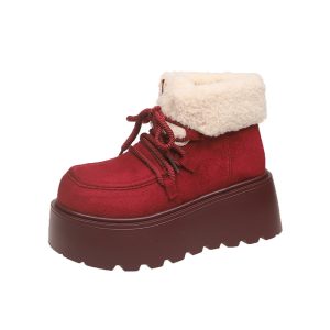 Suede Ankle Boots