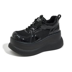 Raised Platform Sneakers