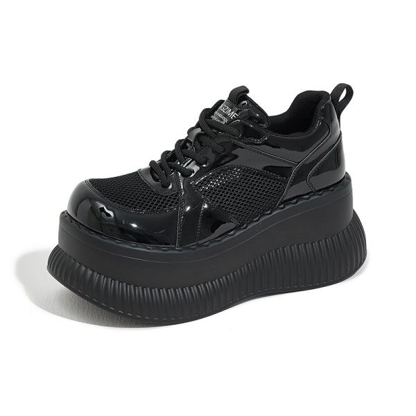 Raised Platform Sneakers