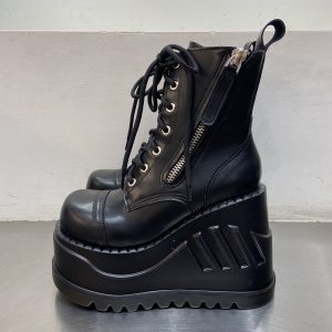 Wedge Boots