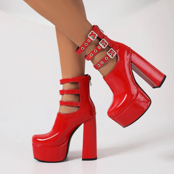 Platform Heels