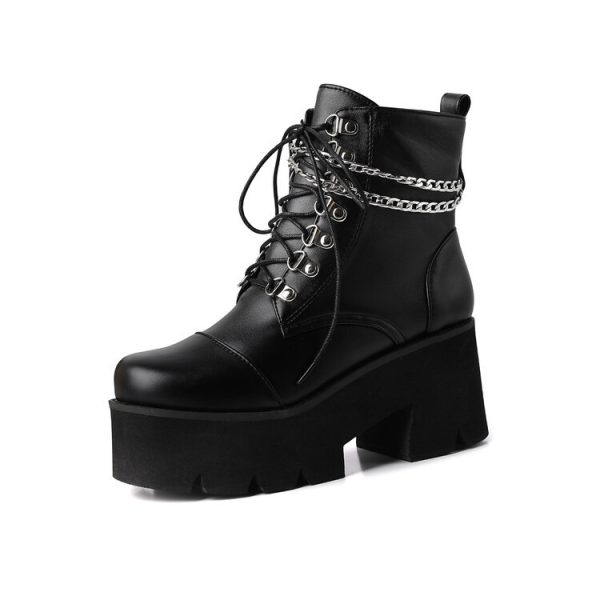 Ankle Boots