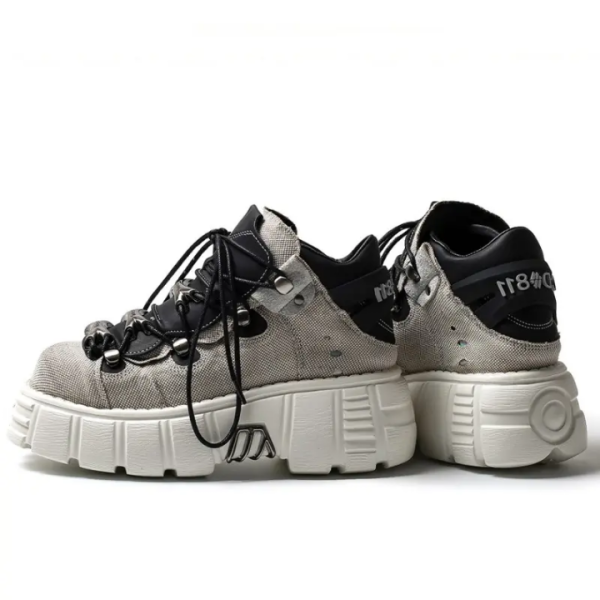 Retro sneakers
