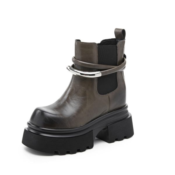 Ankle boots