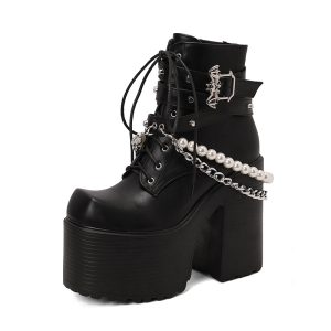 Ankle Boots