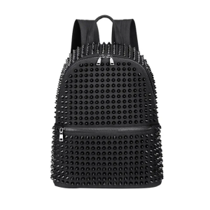 Spiked backpack