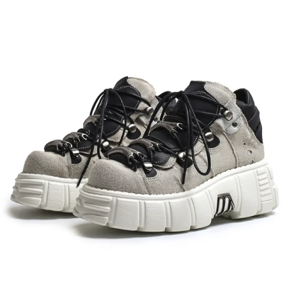 Retro sneakers