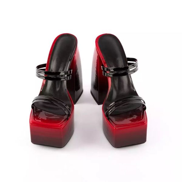 Platform Sandals