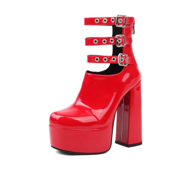 Platform Heels
