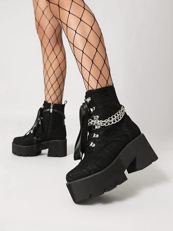 Ankle Boots