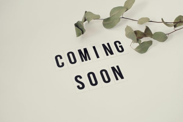 Coming Soon (Clothing)
