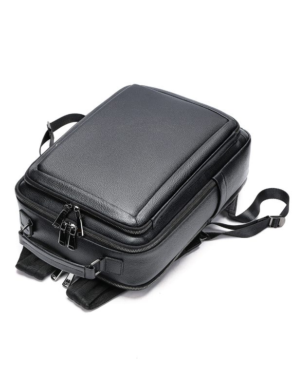 Leather Backpack