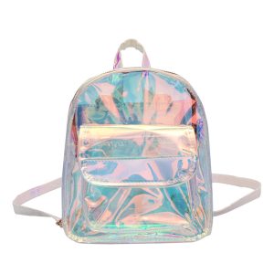 Iridescent backpack