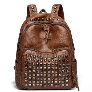 Studded Backpack