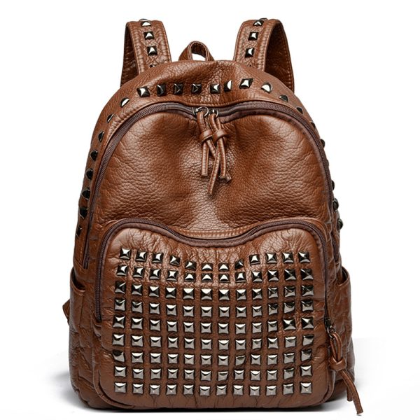 Studded Backpack