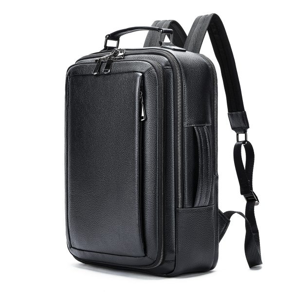 Leather Backpack