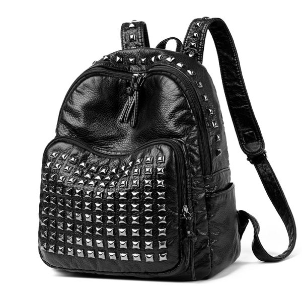 Studded Backpack