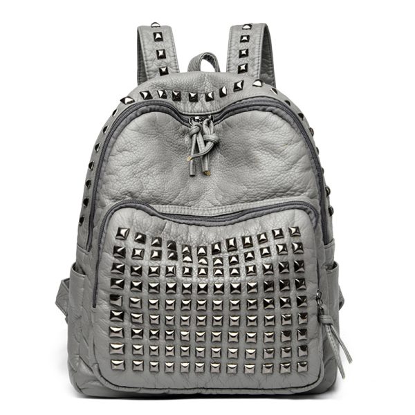 Studded Backpack