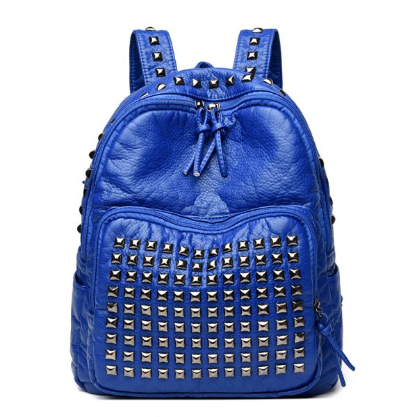 Studded Backpack
