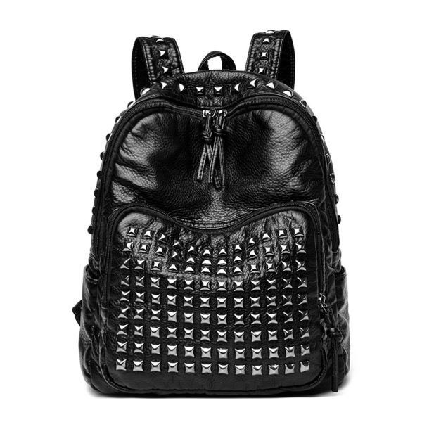 Studded Backpack