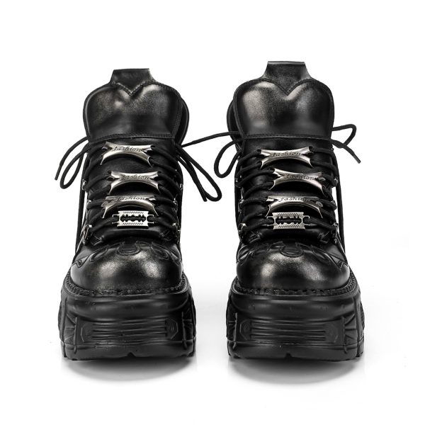 Retro sneakers