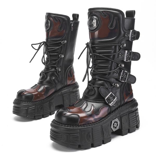Retro Boots