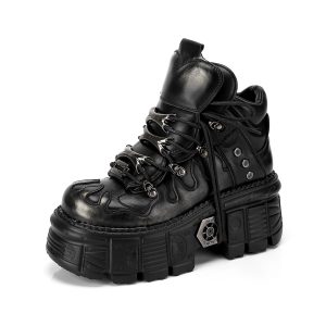 Retro sneakers