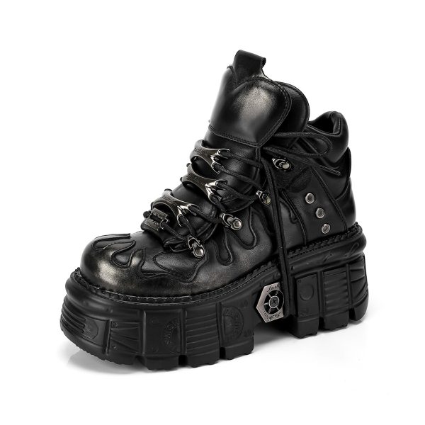 Retro sneakers