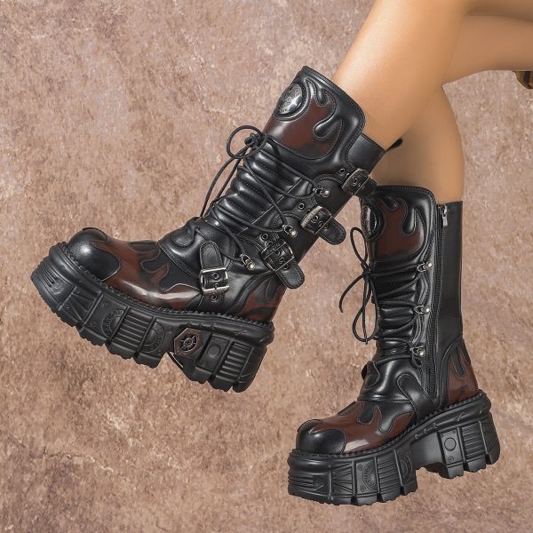 Retro Boots